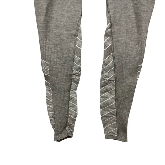 Blanqi Everyday SportSupport Hipster Contour Leggings Dove Grey Size Medium - Picture 5 of 6